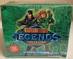 Legends Solitaire Edition Booster Box